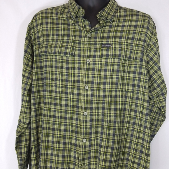 Columbia button down - Picture 2 of 2